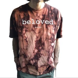 Garbage band tee 🤘!!! Acid washed.